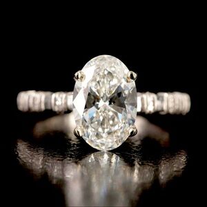2.24 IGI Lab Grown Diamond Ring